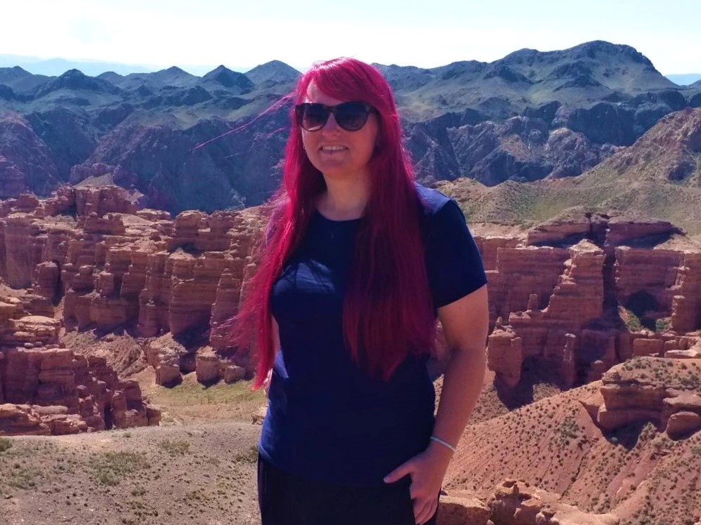 Learn From An Adventurous Traveler: Lessons from Life and Traveling