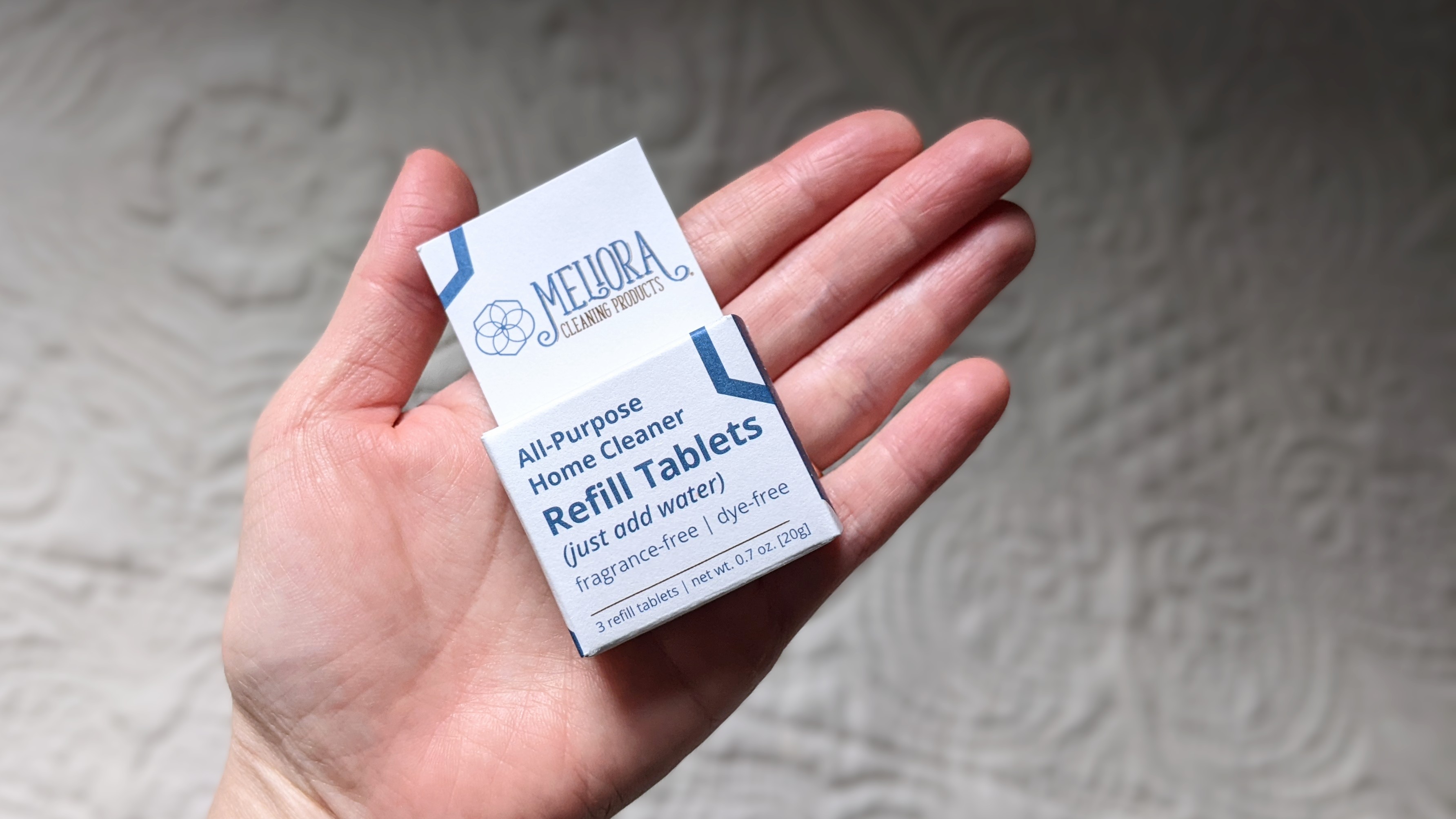 How to Make Cleaning Spray with Meliora’s Cleaning Spray Tablets + Review