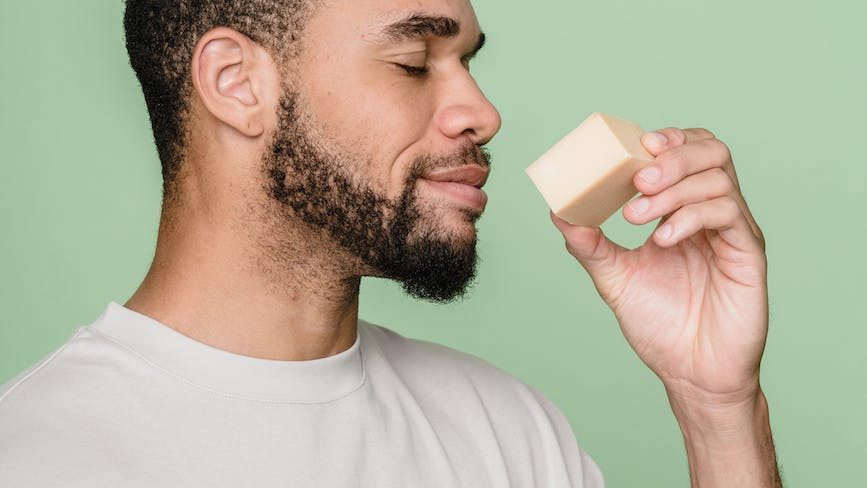 Make This Swap: Bar Soap Is Better For The Environment & You